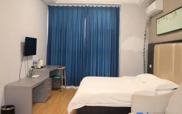 Huxindao Boutique Homestay (Zhengzhou Longzihu University District)