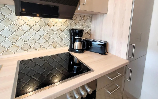 Apartment in Winterberg Near Ski Slopes