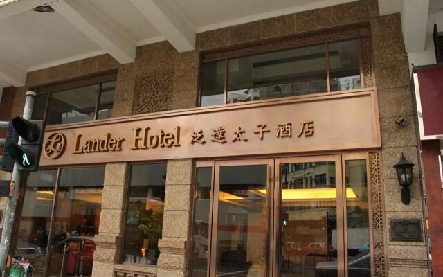 Lander Hotel Prince Edward