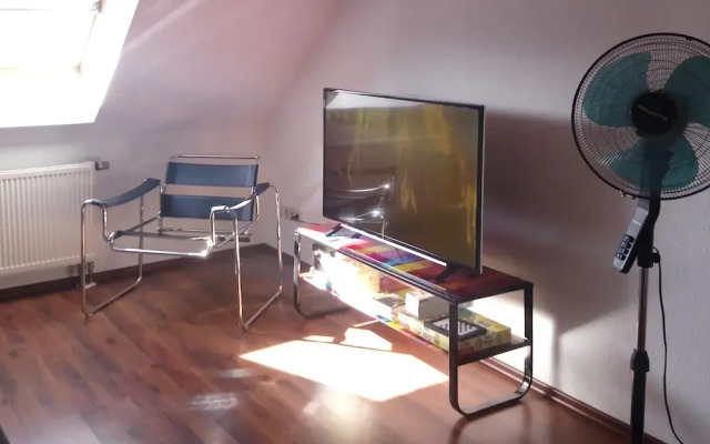 Fewo Holbeinstr 8 - 2 Schlafzimmer P