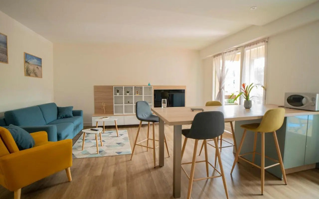 appartement du Bellay