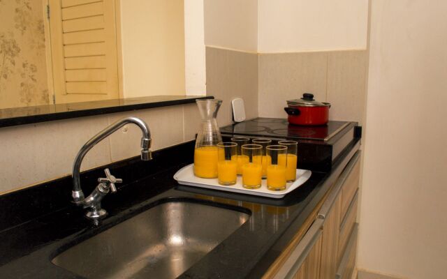 Lindo apartamento de 3 quartos