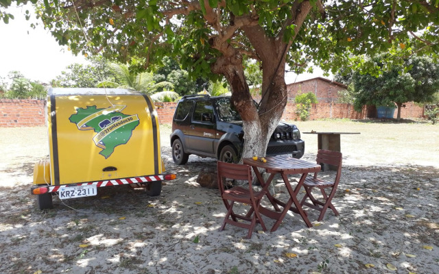 Pousada Sitio Parque dos Lençóis