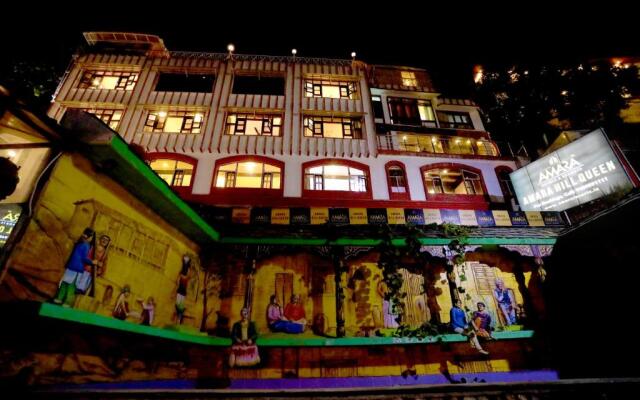 OYO 1467 Hotel Hill Queen