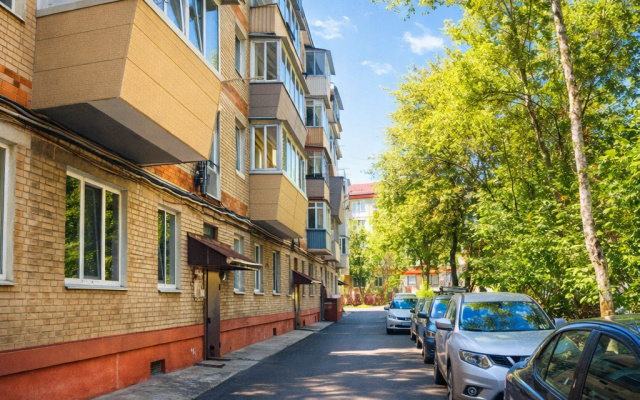 Апартаменты на улице Крестьянская