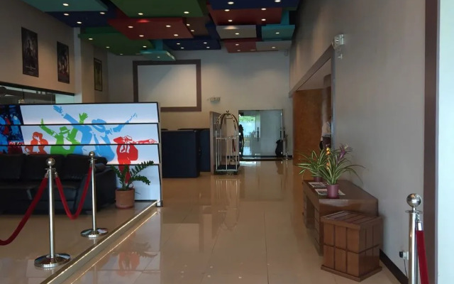 Hotel Sogo Macapagal