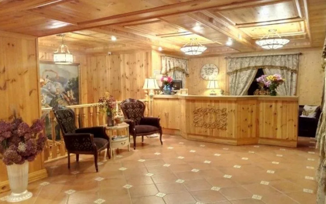 Hotel Muravskiy Trakt