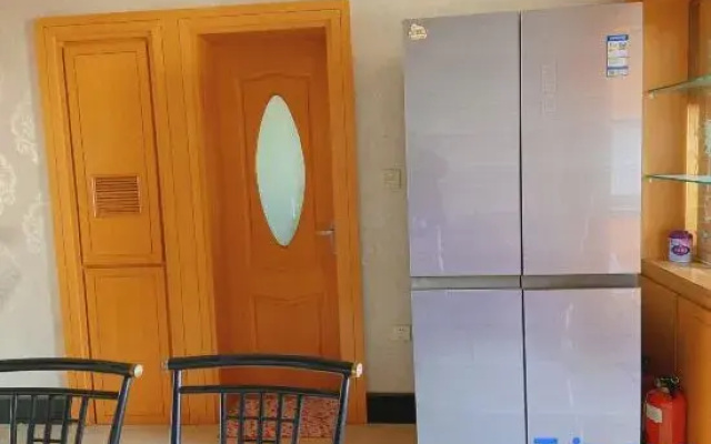 Yuetting Homestay (Two Bedrooms, Two Living Rooms, Two Bathrooms/Family/Party)