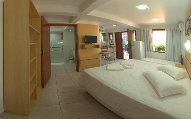 Morada do Sol Apart Hotel Garopaba