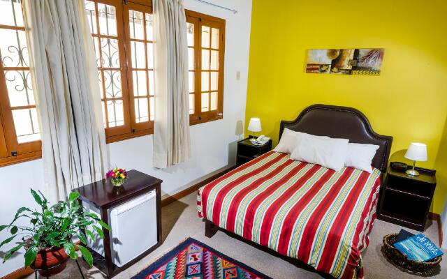 Hotel Boutique Selva Alegre