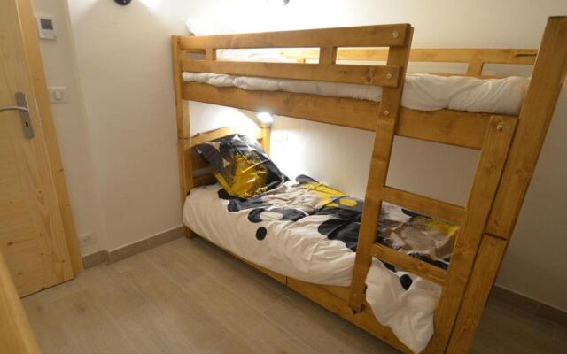 Appartement Saint-Martin-de-Belleville-Les Menuires, 4 pièces, 6 personnes - FR-1-452-34