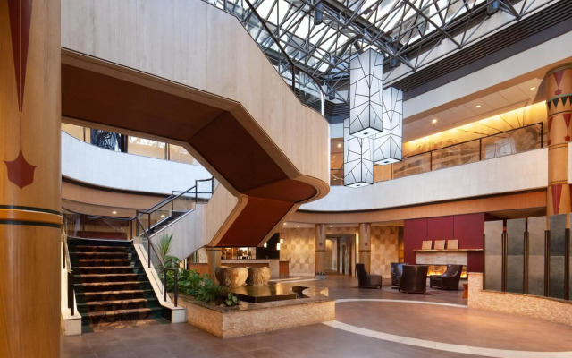 Sheraton Anchorage Hotel