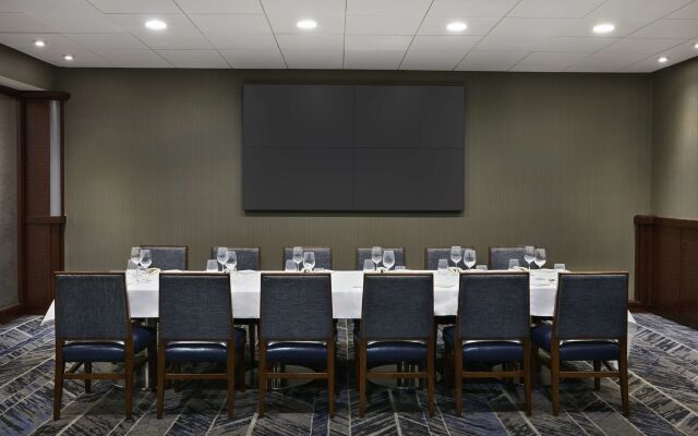 Hilton Chicago O'Hare Airport