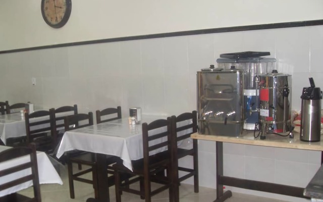 Hotel Estação da Fé