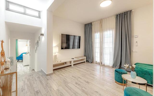 Deluxe bungalow Perla Del Sur