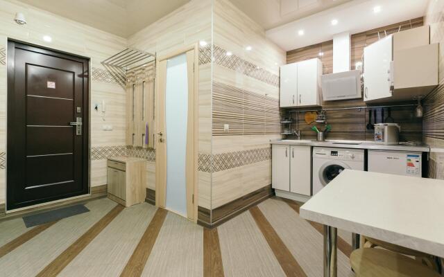 Апартаменты на улице Некрасова