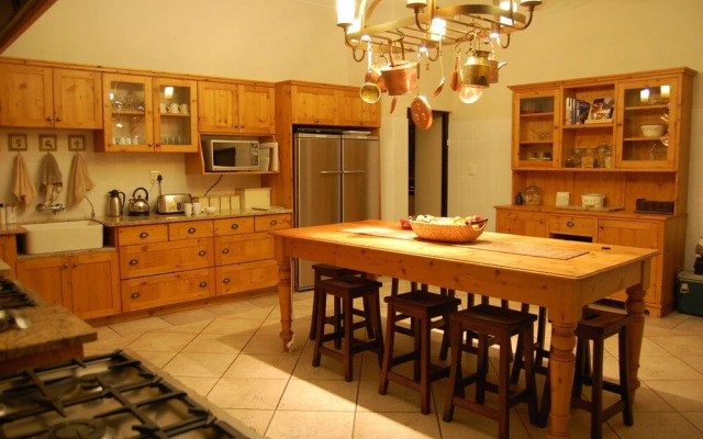 Swartberg Private Game Lodge