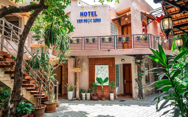 Vien Ngoc Xanh 1 Hotel