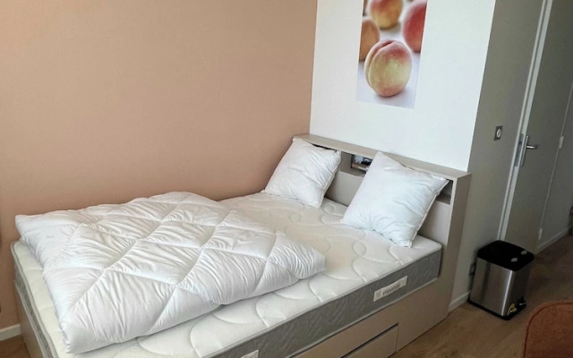 Comfort Studio in a Premium Residence- Sport/cinema