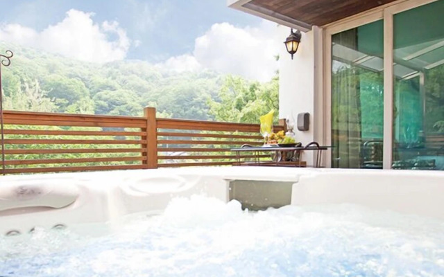 Pocheon Casa Pension