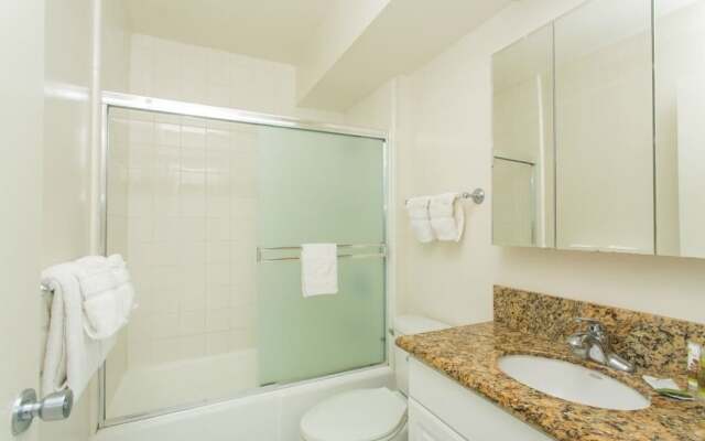 Ilikai Marina Studio City View Condos with Fully Equipped Kitchens & Free Wifi