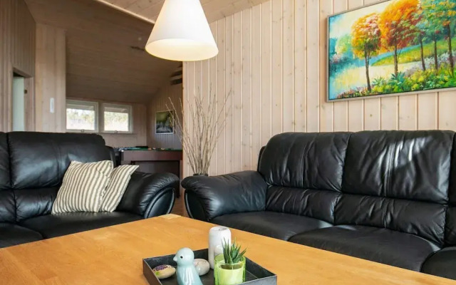 8 Person Holiday Home in Brovst