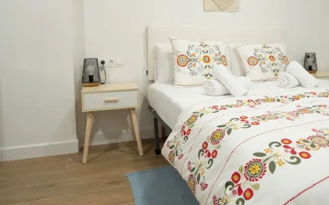 Stay U-nique Apartment Pintor Joaquin Sorolla