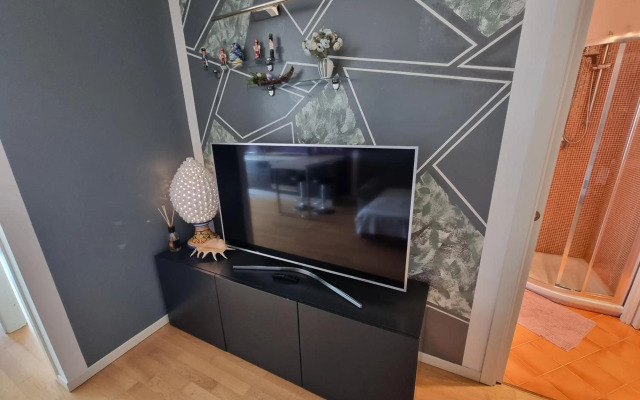 Anastasia's boutique apartment