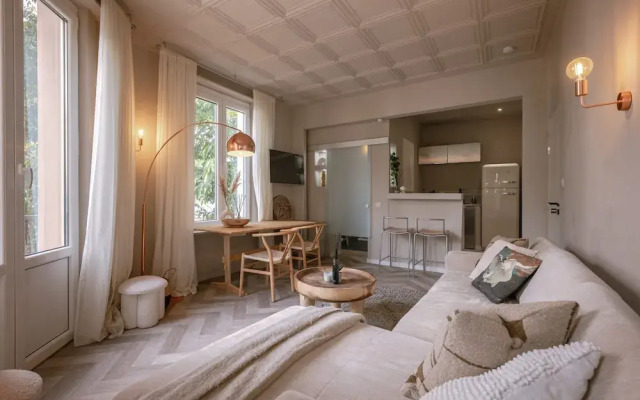 Charming Apartment in the Heart of Antwerp