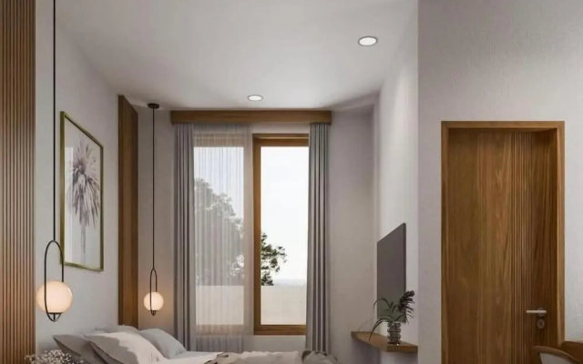 Diafragma Livin – Guest Rooms – Benoa
