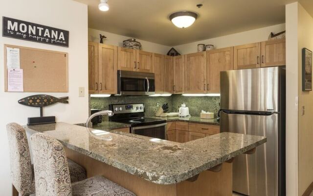 Kintla 202 - 3 Br Condo