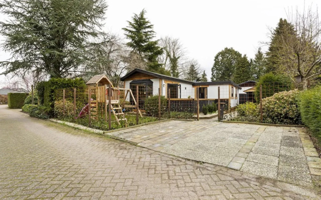 Scenic Chalet in Garderen with Private Garden