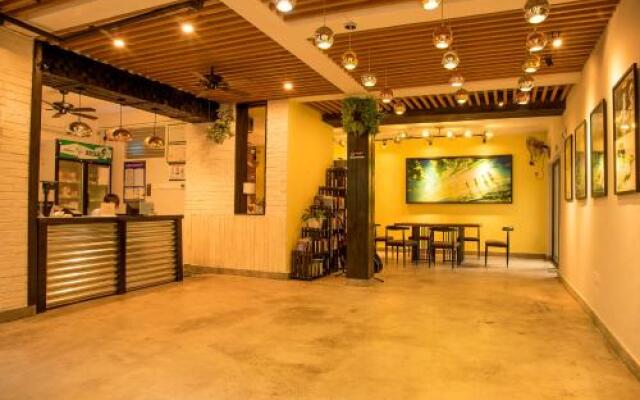 Haikou Banana Hostel