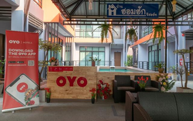 OYO 770 Baan Hom Hug Resort (Vaccinated Staff)