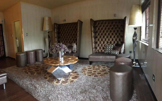 Cycad Guest House