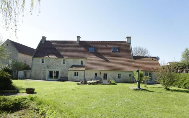 Le Clos d'Esquay, Côté Aure