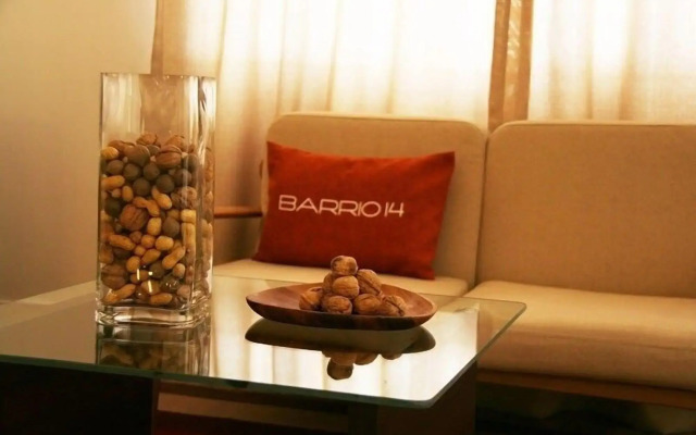Hotel Boutique Barrio 14