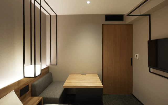 hotel androoms Shin-Osaka