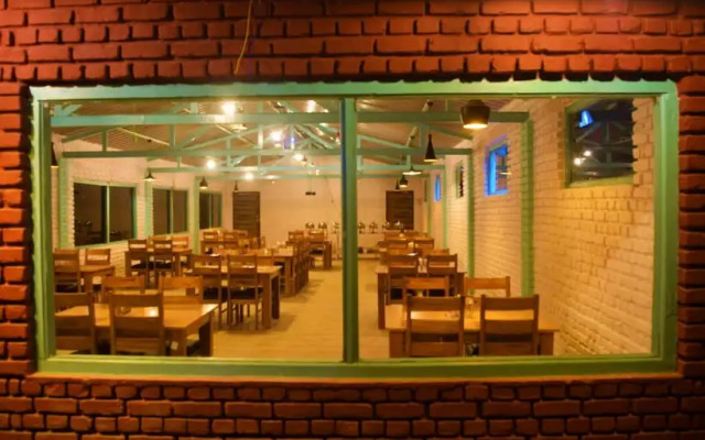 Kumaoni Karavan Camps  Resort