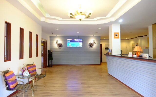 Studio Khon Kaen by iCheck inn