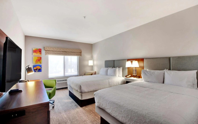 Hampton Inn And Suites Hemet