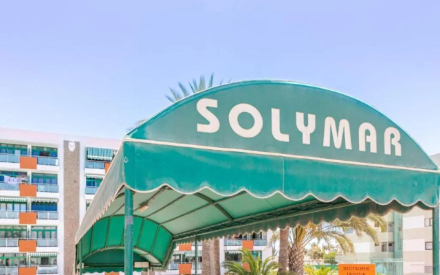 DALIUS HOME - Apartment with pool near the dunes of Maspalomas