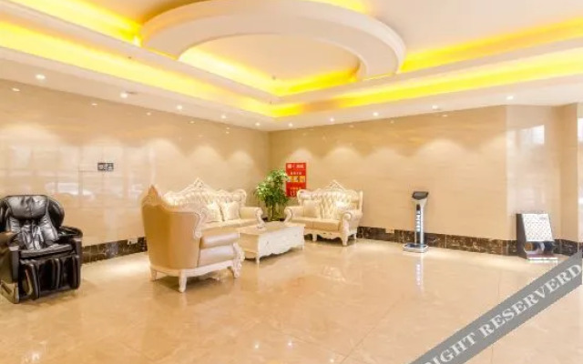 Vegas Hotel (New Hongcheng Market Subway Station Branch)