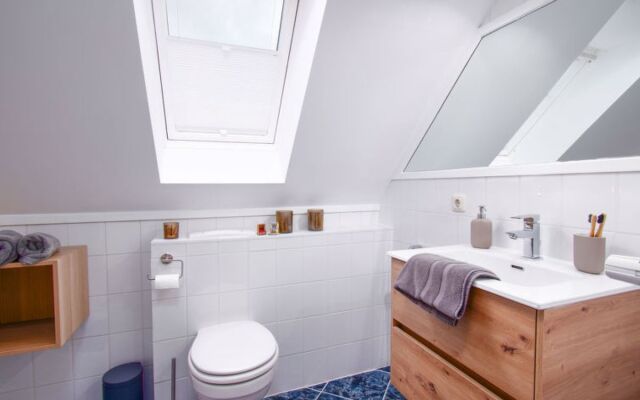 House Kiek in Norden