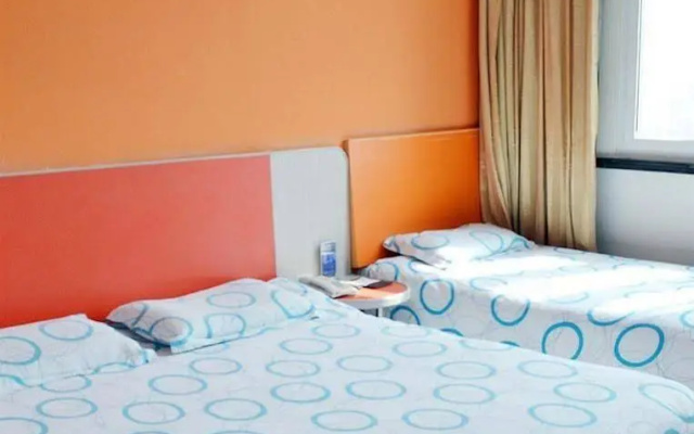 Motel Hotel Fu'nan Dicheng North Road – Guest Rooms – Fuyang