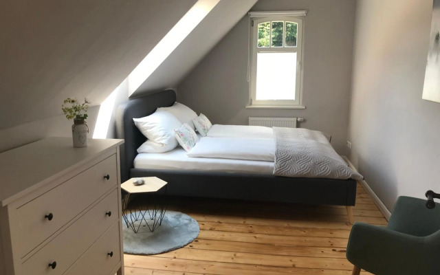 Villa Hanne mit Garten, Terrasse, Sky, Netflix