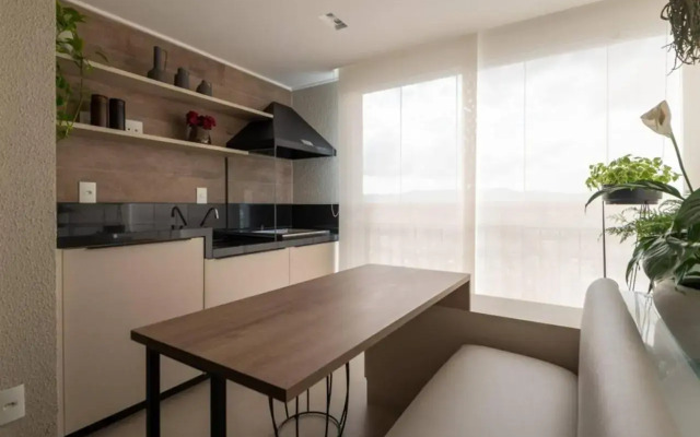 Charming Studio - Guarulhos, near the GRU Airport
