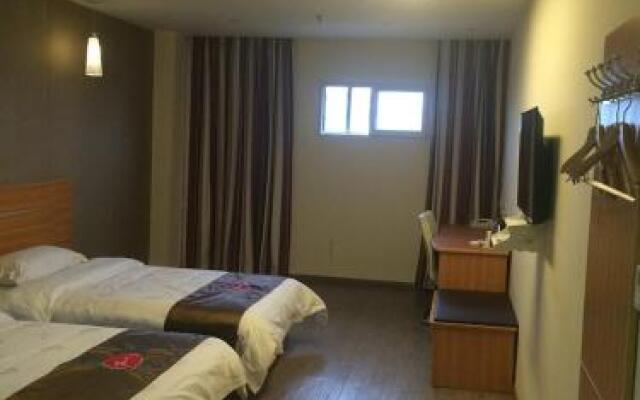 Thank Inn Chain Hotel Poyang Fengyue City