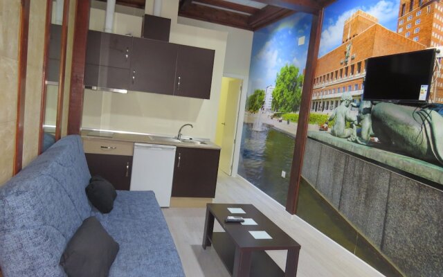 Apartamentos Marina Internacional