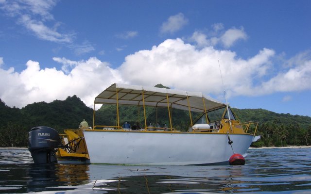 Kosrae Nautilus Resort